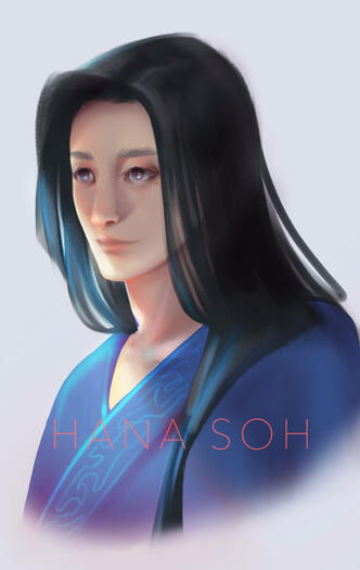 Gu Yun from Sha Po Lang by PRIEST fanart