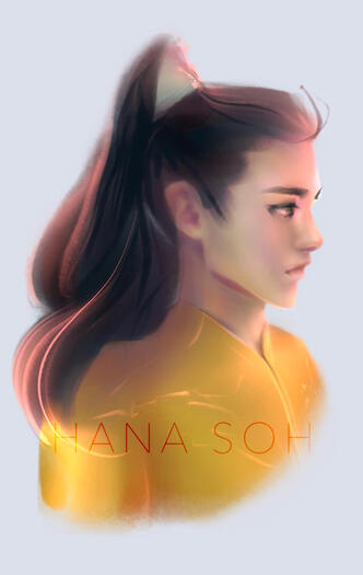 Chang Geng from Sha Po Lang by PRIEST fanart