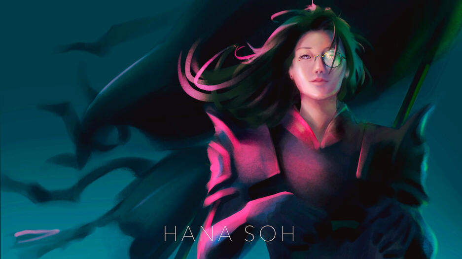 Gu Yun from Sha Po Lang by PRIEST fanart