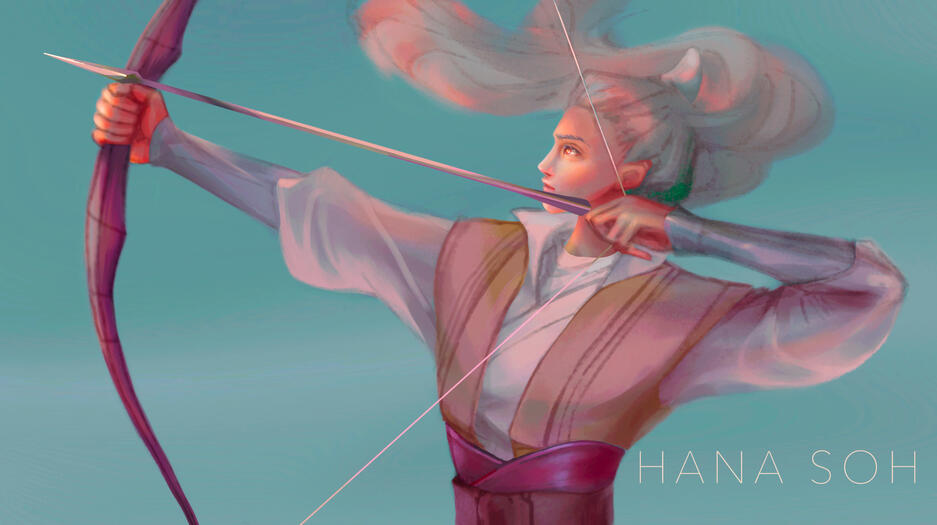 Chang Geng from Sha Po Lang by PRIEST fanart