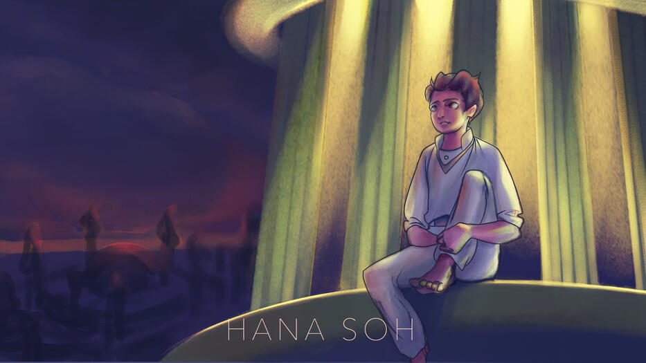 Shad Hadid fanart Shad Hadid and the Alchemists of Alexandria by George Jreije